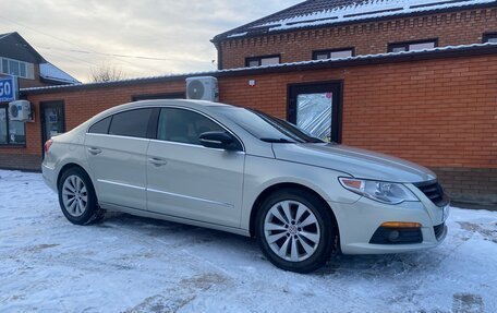 Volkswagen Passat CC I рестайлинг, 2009 год, 930 000 рублей, 4 фотография