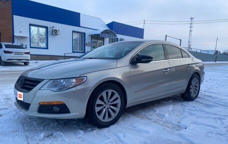 Volkswagen Passat CC I рестайлинг, 2009 год, 930 000 рублей, 7 фотография