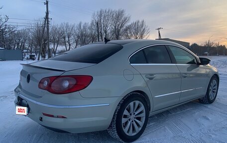 Volkswagen Passat CC I рестайлинг, 2009 год, 930 000 рублей, 11 фотография