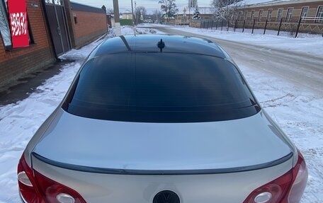 Volkswagen Passat CC I рестайлинг, 2009 год, 930 000 рублей, 9 фотография