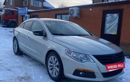 Volkswagen Passat CC I рестайлинг, 2009 год, 930 000 рублей, 5 фотография