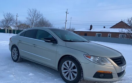 Volkswagen Passat CC I рестайлинг, 2009 год, 930 000 рублей, 15 фотография