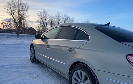 Volkswagen Passat CC I рестайлинг, 2009 год, 930 000 рублей, 12 фотография