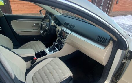 Volkswagen Passat CC I рестайлинг, 2009 год, 930 000 рублей, 23 фотография