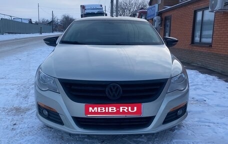 Volkswagen Passat CC I рестайлинг, 2009 год, 930 000 рублей, 3 фотография