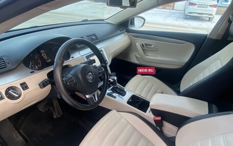 Volkswagen Passat CC I рестайлинг, 2009 год, 930 000 рублей, 20 фотография