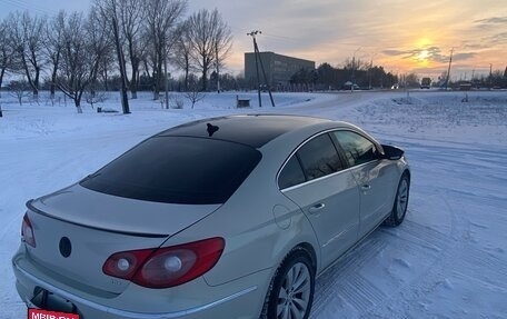 Volkswagen Passat CC I рестайлинг, 2009 год, 930 000 рублей, 13 фотография