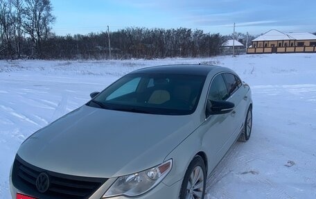 Volkswagen Passat CC I рестайлинг, 2009 год, 930 000 рублей, 17 фотография