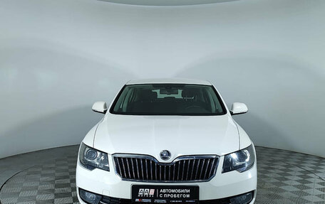 Skoda Superb III рестайлинг, 2015 год, 1 277 000 рублей, 2 фотография