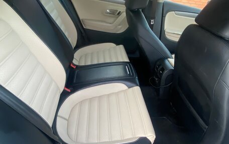 Volkswagen Passat CC I рестайлинг, 2009 год, 930 000 рублей, 25 фотография