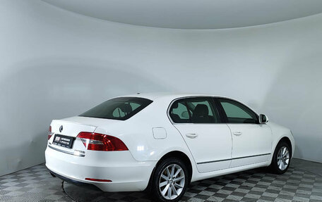 Skoda Superb III рестайлинг, 2015 год, 1 277 000 рублей, 5 фотография