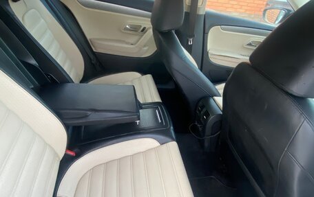 Volkswagen Passat CC I рестайлинг, 2009 год, 930 000 рублей, 24 фотография