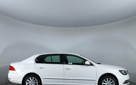 Skoda Superb III рестайлинг, 2015 год, 1 277 000 рублей, 4 фотография