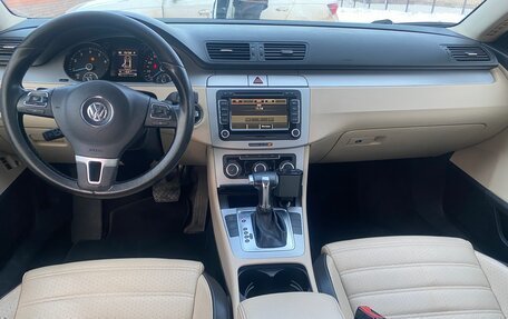 Volkswagen Passat CC I рестайлинг, 2009 год, 930 000 рублей, 26 фотография