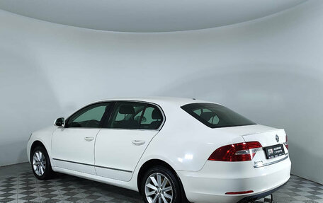 Skoda Superb III рестайлинг, 2015 год, 1 277 000 рублей, 7 фотография