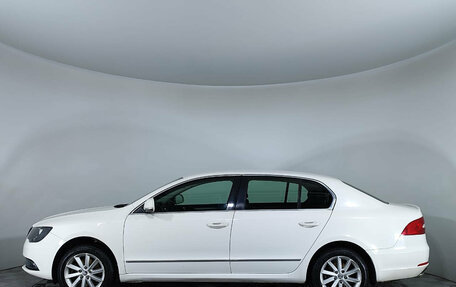 Skoda Superb III рестайлинг, 2015 год, 1 277 000 рублей, 8 фотография