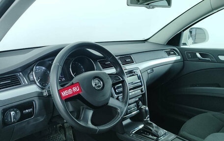 Skoda Superb III рестайлинг, 2015 год, 1 277 000 рублей, 9 фотография