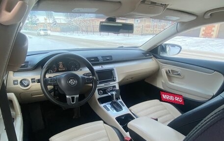 Volkswagen Passat CC I рестайлинг, 2009 год, 930 000 рублей, 21 фотография