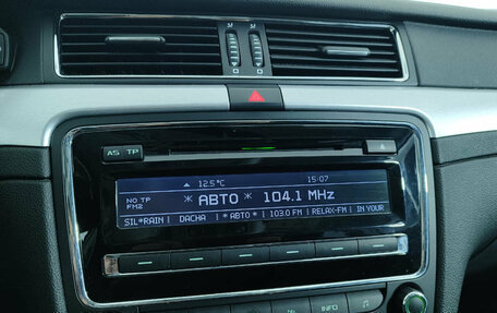 Skoda Superb III рестайлинг, 2015 год, 1 277 000 рублей, 12 фотография