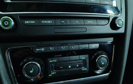 Skoda Superb III рестайлинг, 2015 год, 1 277 000 рублей, 13 фотография