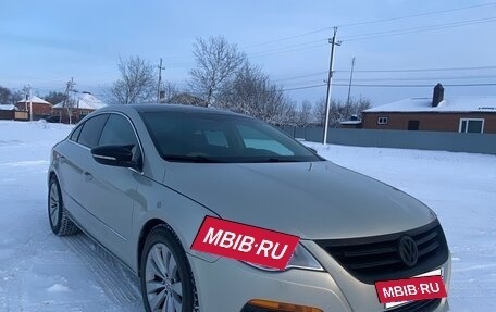Volkswagen Passat CC I рестайлинг, 2009 год, 930 000 рублей, 14 фотография