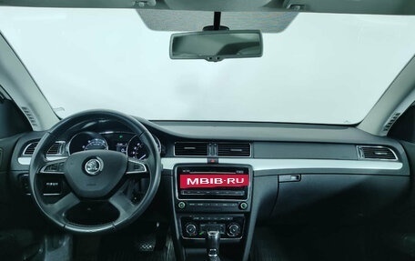 Skoda Superb III рестайлинг, 2015 год, 1 277 000 рублей, 11 фотография