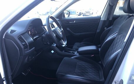 Skoda Kodiaq I, 2020 год, 2 886 500 рублей, 10 фотография