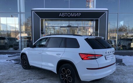 Skoda Kodiaq I, 2020 год, 2 886 500 рублей, 7 фотография
