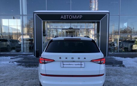 Skoda Kodiaq I, 2020 год, 2 886 500 рублей, 6 фотография