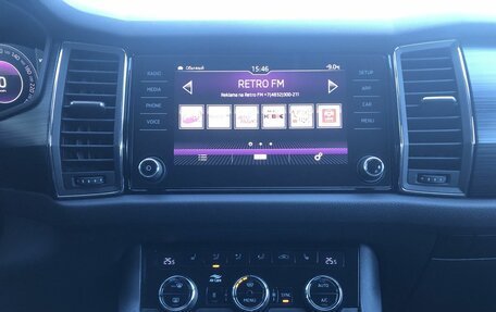 Skoda Kodiaq I, 2020 год, 2 886 500 рублей, 14 фотография