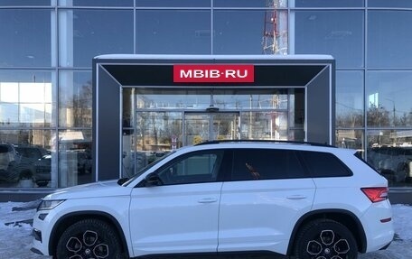 Skoda Kodiaq I, 2020 год, 2 886 500 рублей, 8 фотография