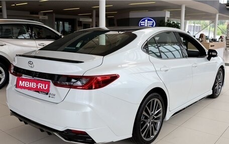 Toyota Camry, 2025 год, 4 700 000 рублей, 8 фотография