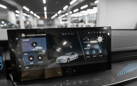 Toyota Camry, 2025 год, 4 400 000 рублей, 20 фотография