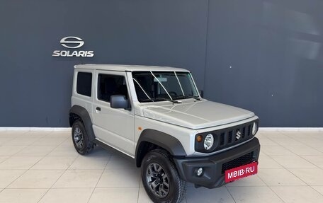 Suzuki Jimny, 2025 год, 2 890 000 рублей, 3 фотография