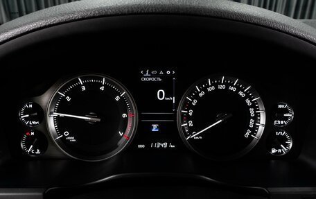 Toyota Land Cruiser 200, 2021 год, 8 499 000 рублей, 12 фотография