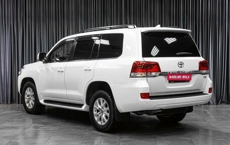 Toyota Land Cruiser 200, 2021 год, 8 499 000 рублей, 2 фотография