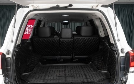 Toyota Land Cruiser 200, 2021 год, 8 499 000 рублей, 29 фотография