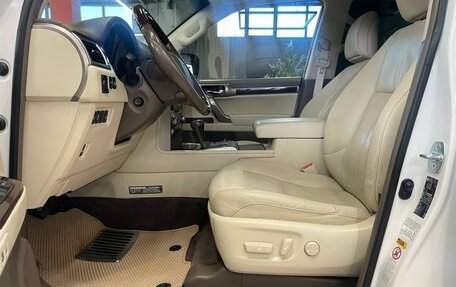 Lexus GX II, 2018 год, 7 390 000 рублей, 14 фотография