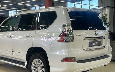 Lexus GX II, 2018 год, 7 390 000 рублей, 11 фотография