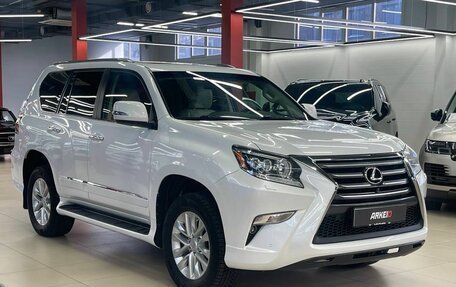 Lexus GX II, 2018 год, 7 390 000 рублей, 8 фотография