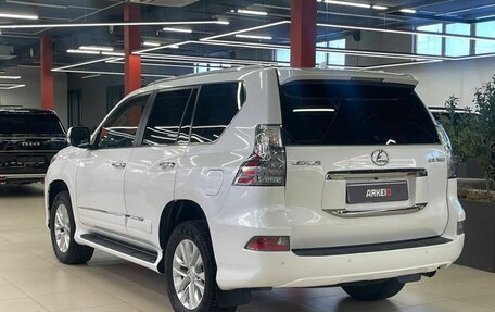 Lexus GX II, 2018 год, 7 390 000 рублей, 6 фотография