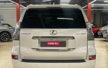 Lexus GX II, 2018 год, 7 390 000 рублей, 10 фотография
