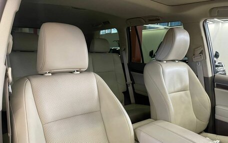 Lexus GX II, 2018 год, 7 390 000 рублей, 21 фотография
