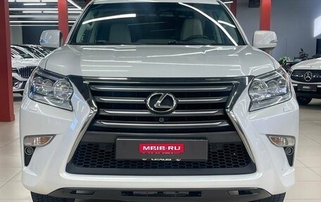 Lexus GX II, 2018 год, 7 390 000 рублей, 9 фотография