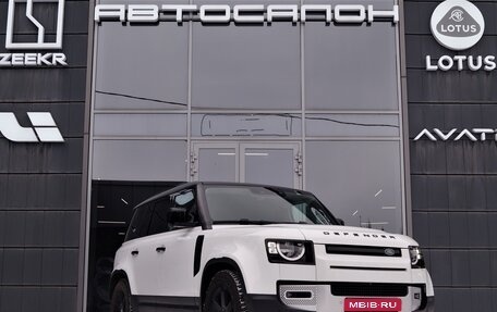 Land Rover Defender II, 2021 год, 5 500 000 рублей, 1 фотография