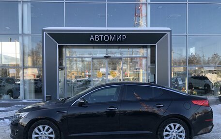 KIA Optima III, 2014 год, 1 314 500 рублей, 8 фотография