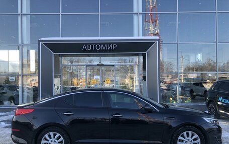 KIA Optima III, 2014 год, 1 314 500 рублей, 4 фотография