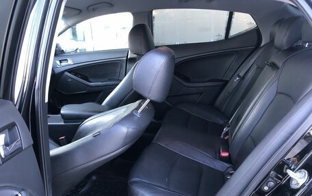 KIA Optima III, 2014 год, 1 314 500 рублей, 11 фотография