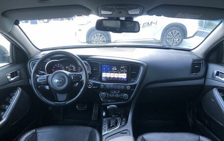 KIA Optima III, 2014 год, 1 314 500 рублей, 10 фотография