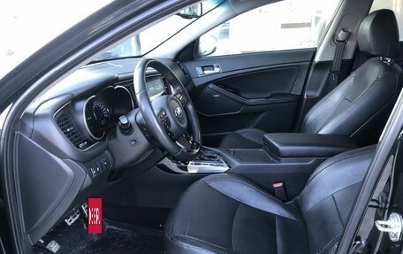 KIA Optima III, 2014 год, 1 314 500 рублей, 9 фотография